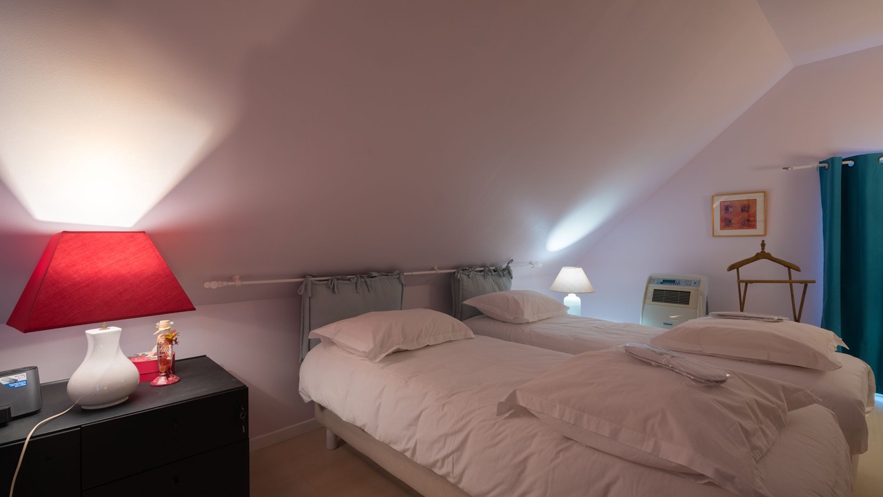 Photo of Bedroom in Loches