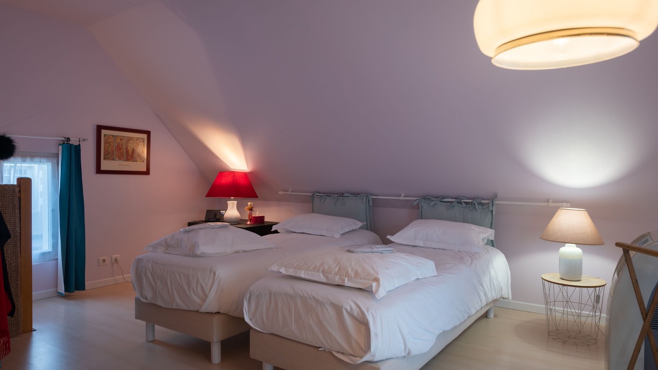 Photo of Bedroom in Loches