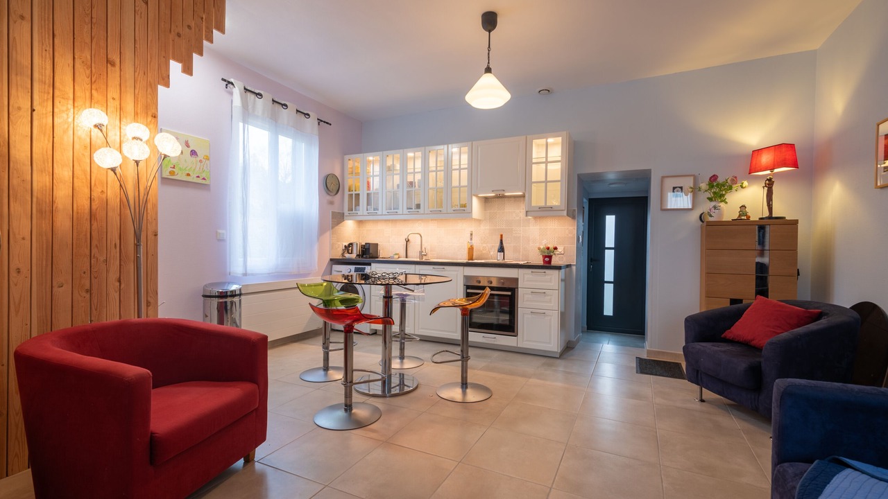 Photo of Livingroom in Loches