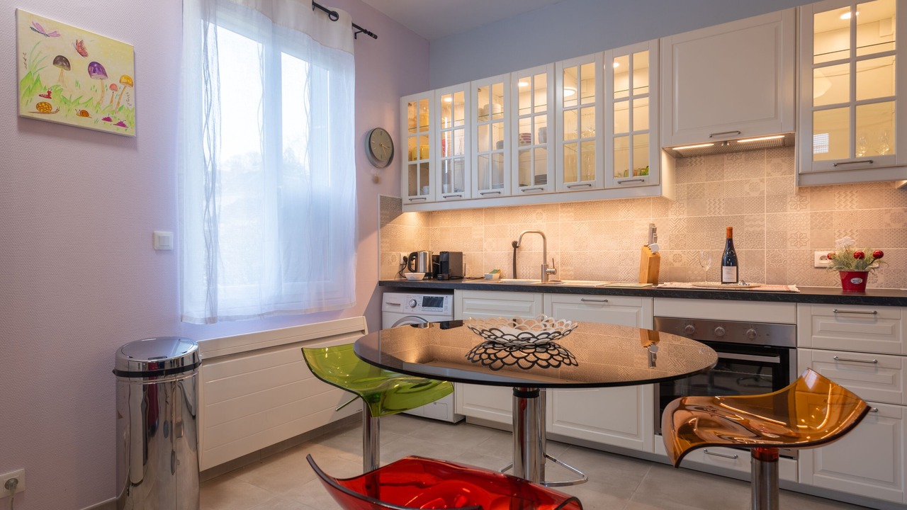 Photo of Kitchen in Loches