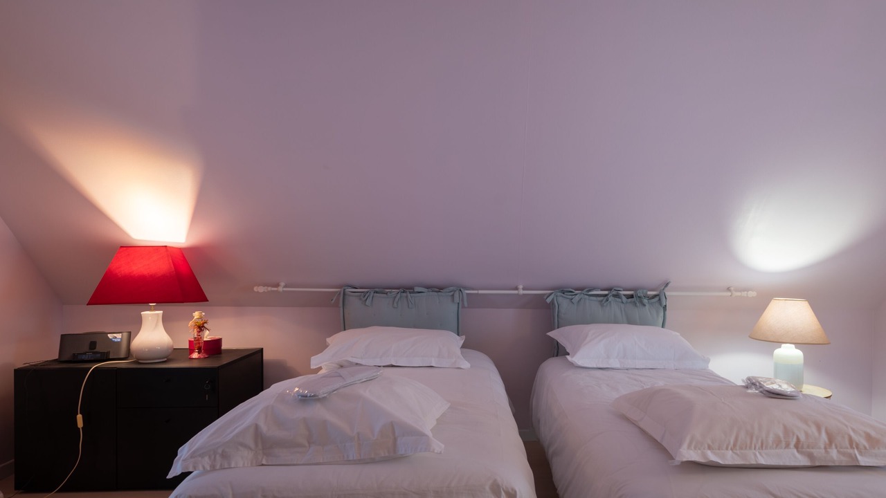 Photo of Bedroom in Loches