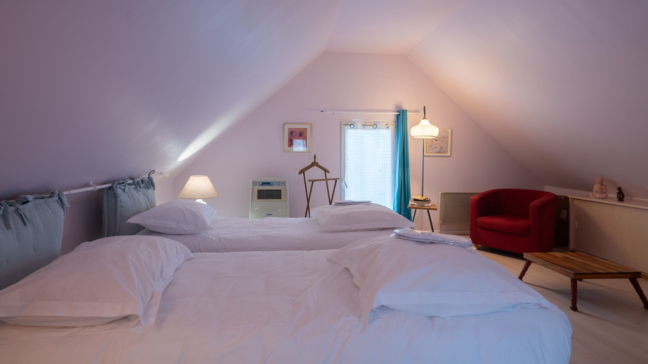 Photo of Bedroom in Loches