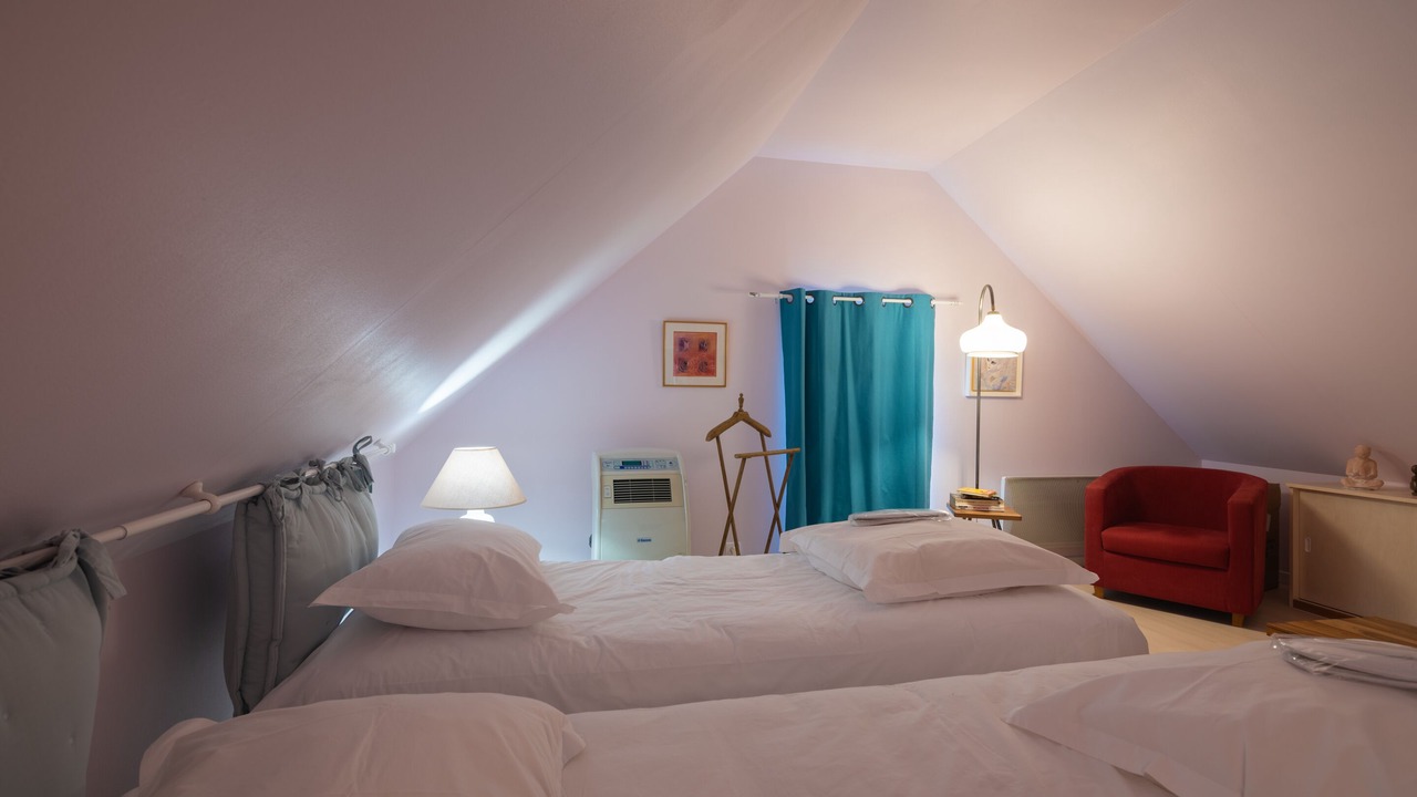Photo of Bedroom in Loches