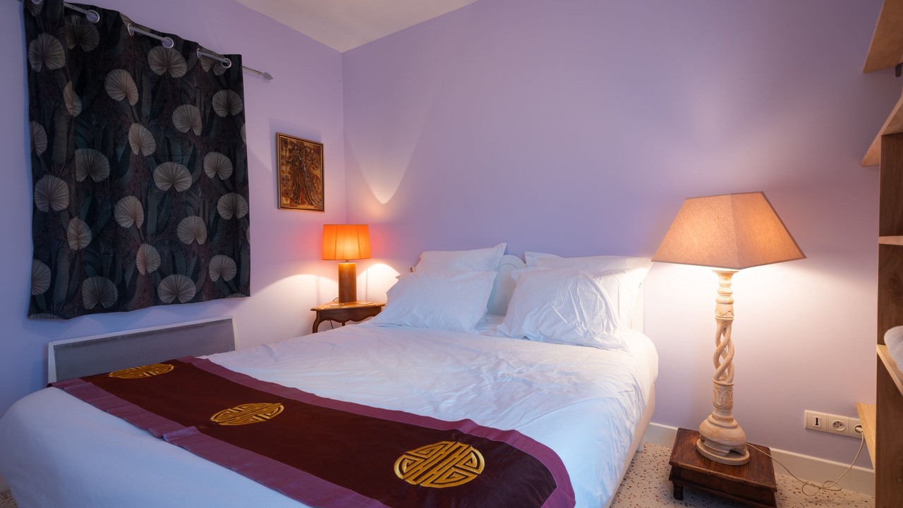 Photo of Bedroom in Loches