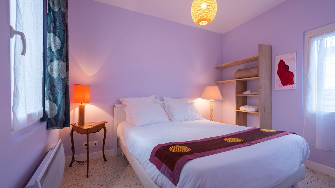 Photo of Bedroom in Loches