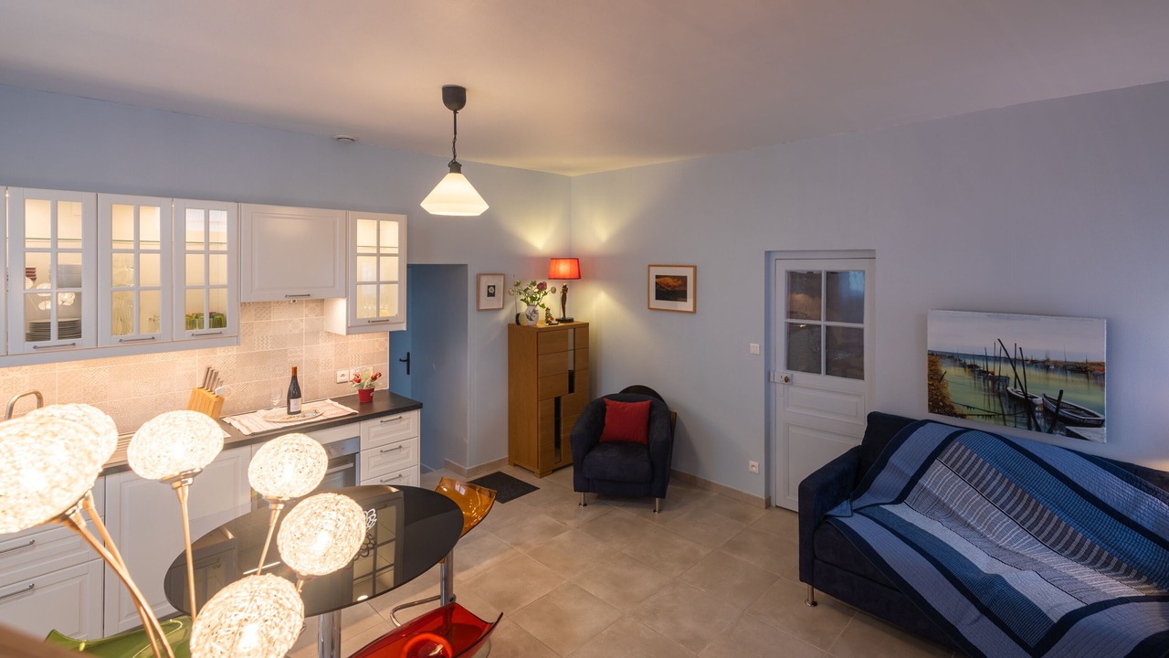 Photo of Livingroom in Loches