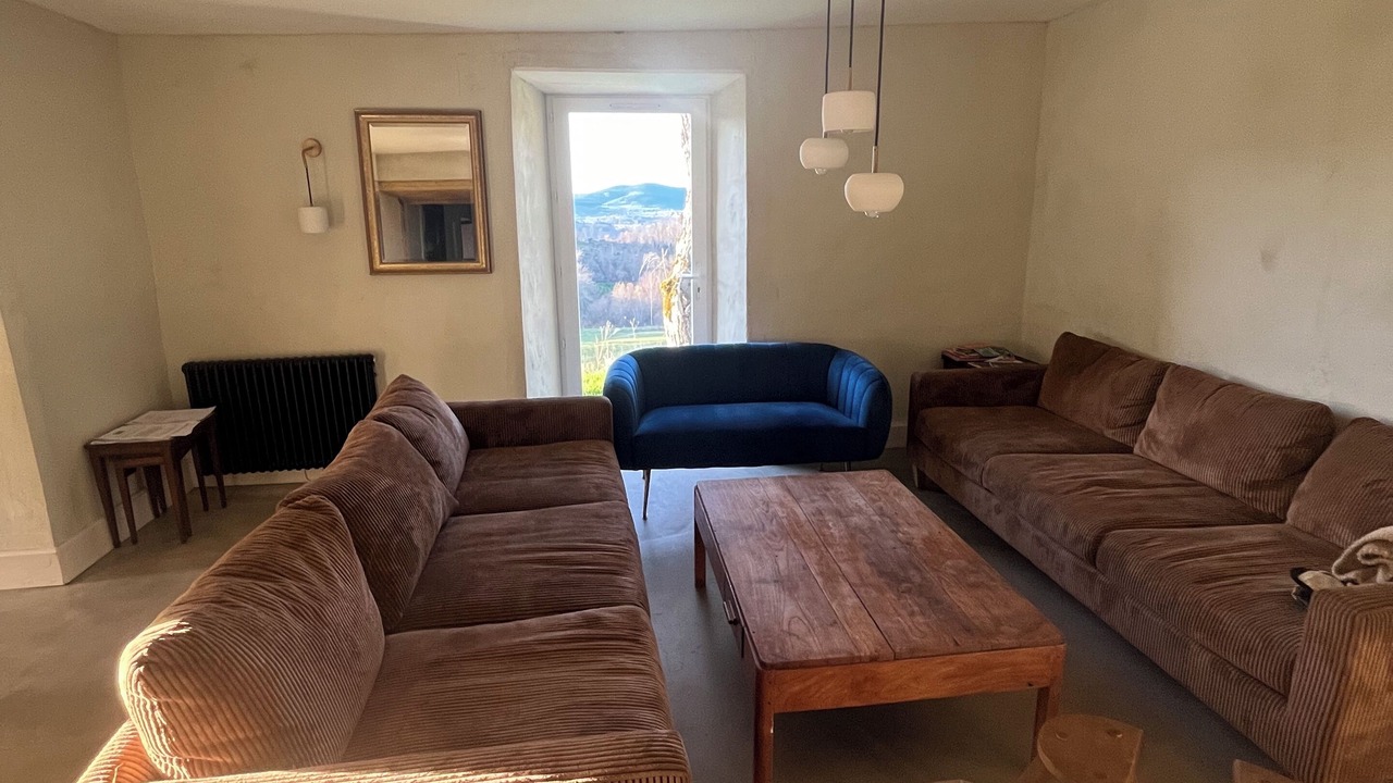 Photo of Livingroom in Saint-Priest-la-Vetre
