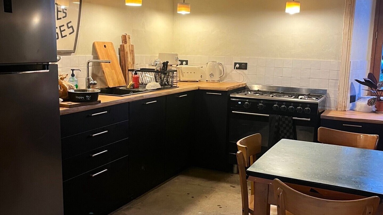 Photo of Kitchen in Saint-Priest-la-Vetre