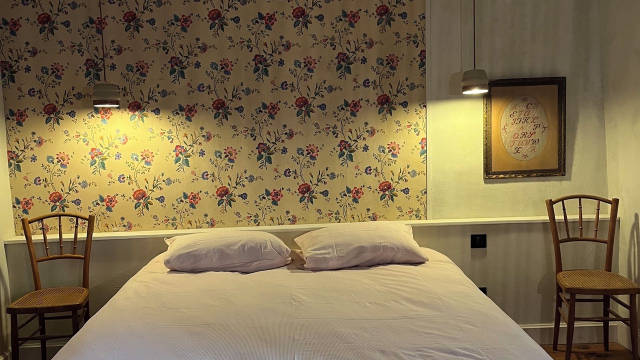 Photo of Bedroom in Saint-Priest-la-Vetre