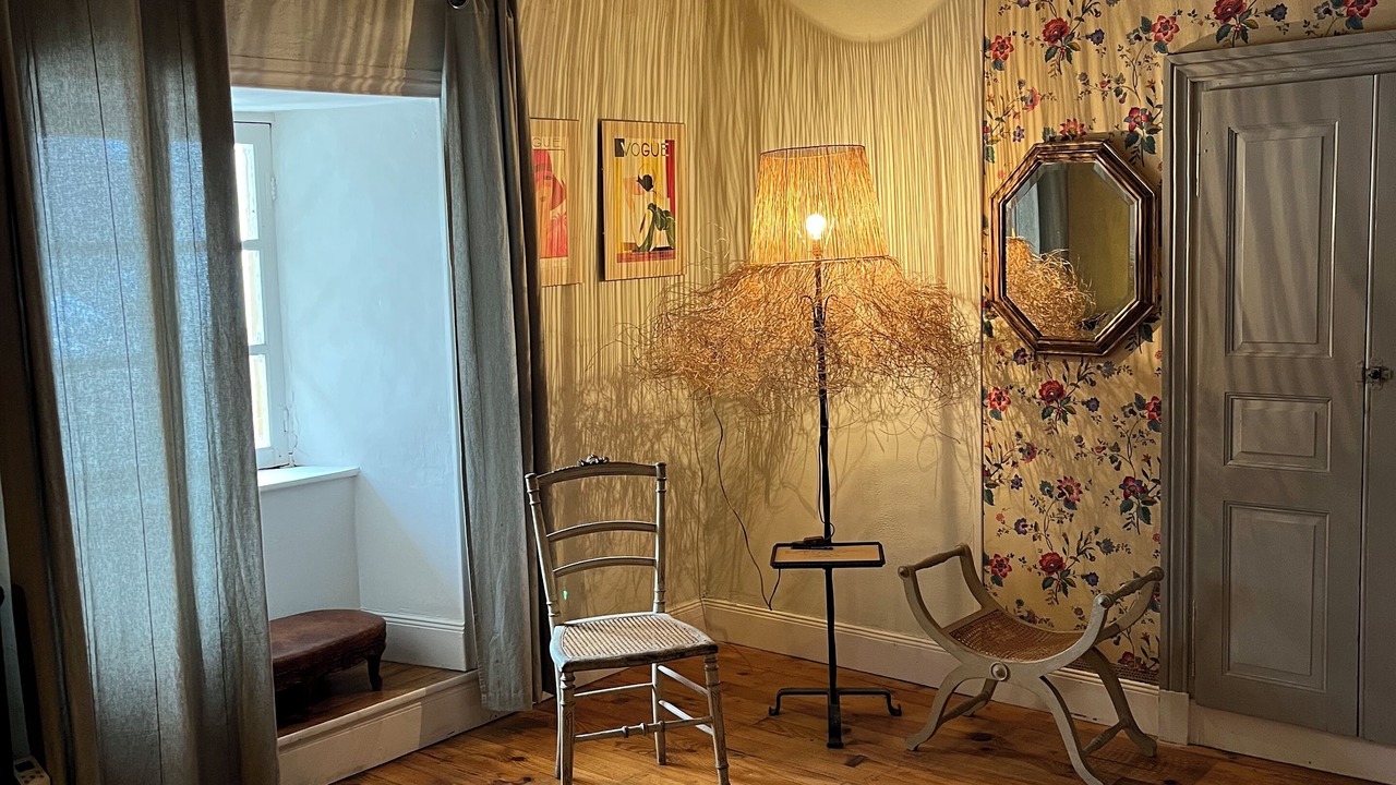 Photo of Bedroom in Saint-Priest-la-Vetre