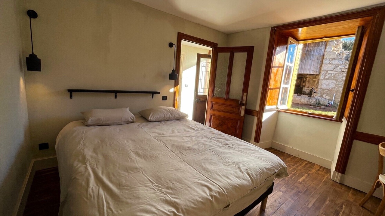Photo of Bedroom in Saint-Priest-la-Vetre