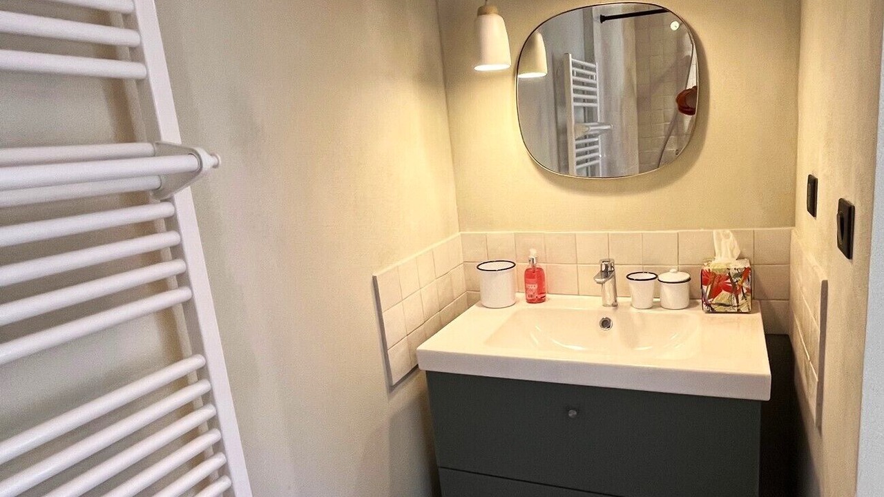 Photo of Bathroom in Saint-Priest-la-Vetre