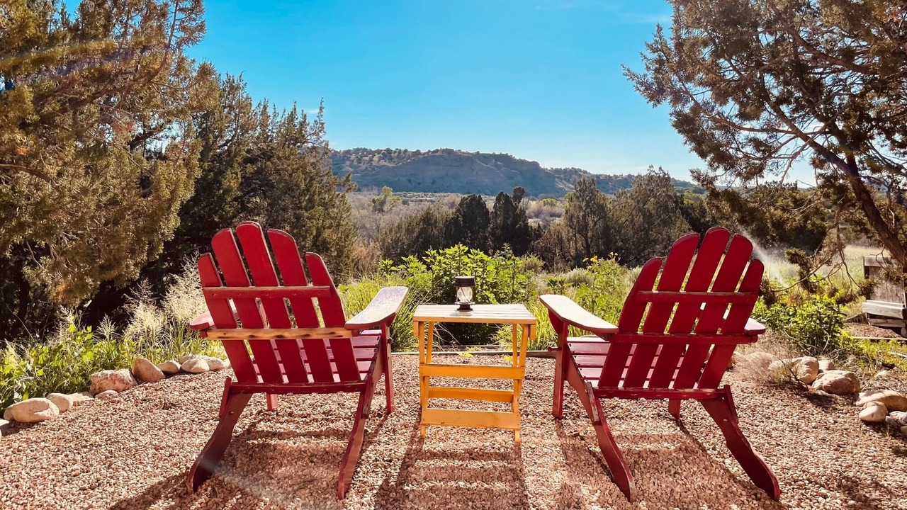 Photo of Patio Balcony in Cerrillos