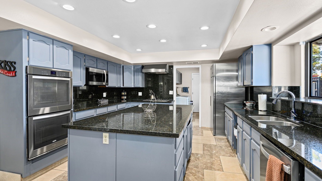 Photo of Kitchen in Silverado Ranch