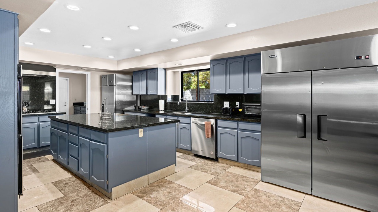 Photo of Kitchen in Silverado Ranch
