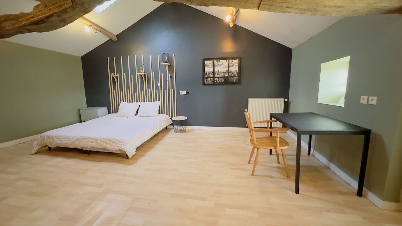 Photo of Bedroom in Chaunay