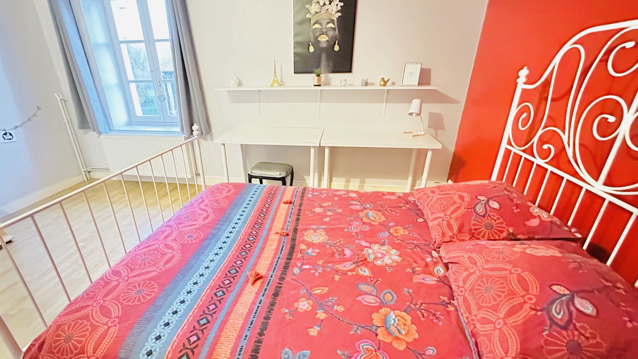 Photo of Bedroom in Chaunay