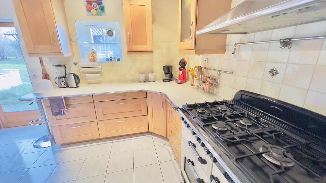Photo of Kitchen in Chaunay