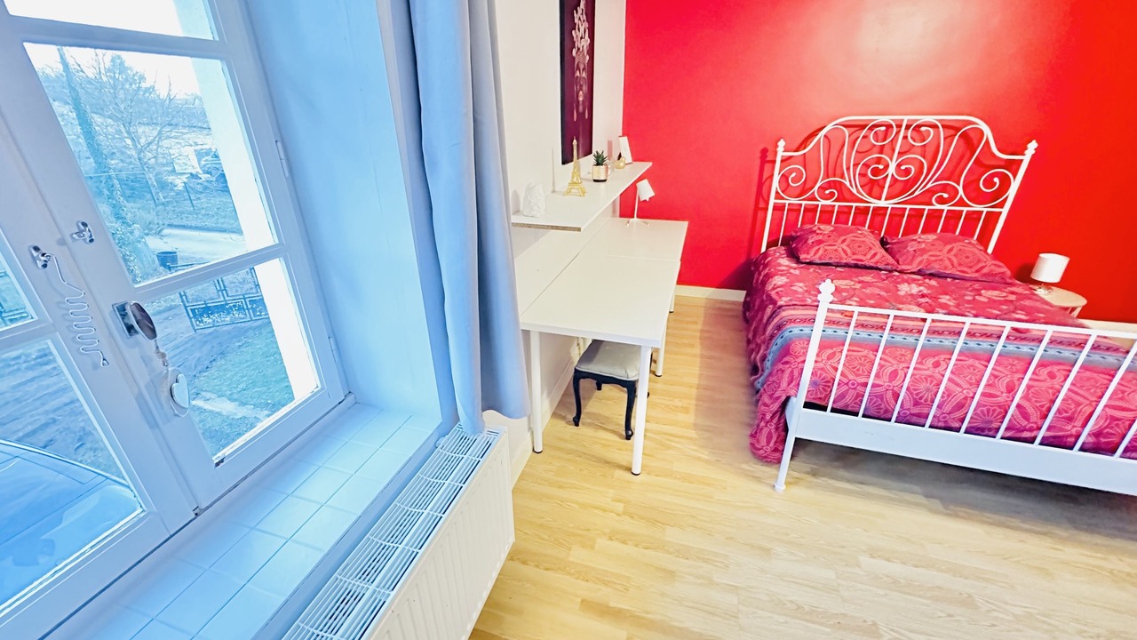 Photo of Bedroom in Chaunay