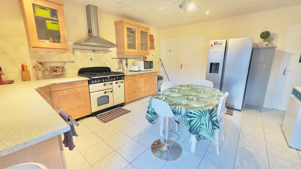 Photo of Kitchen in Chaunay