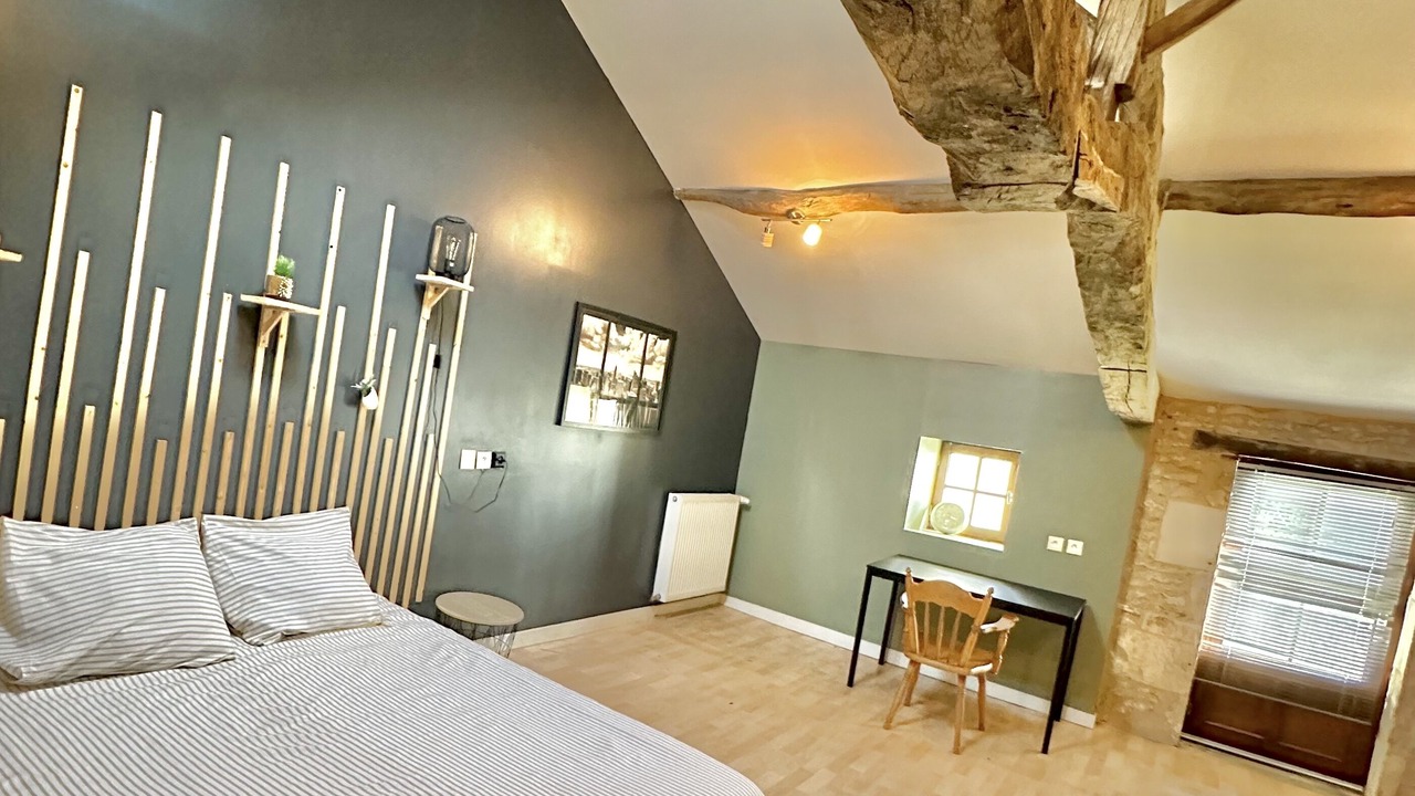 Photo of Bedroom in Chaunay