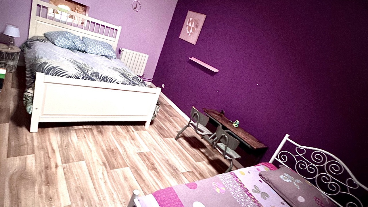 Photo of Bedroom in Chaunay