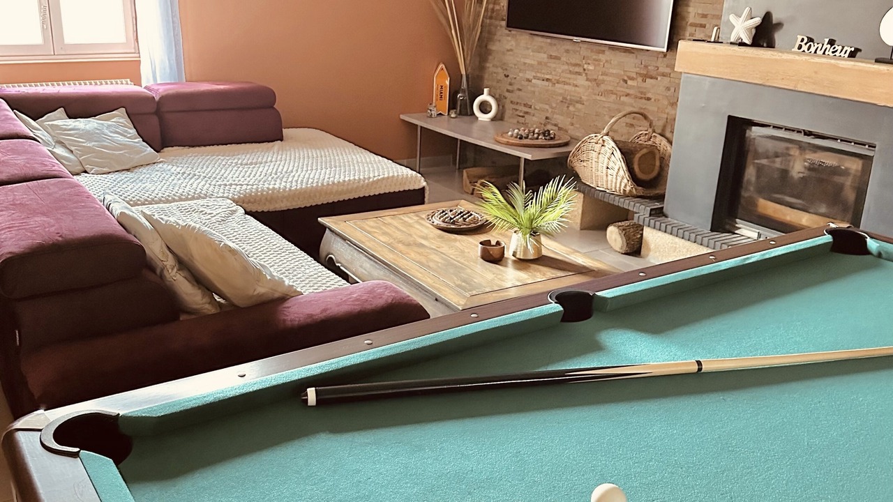 Photo of Livingroom in Chaunay