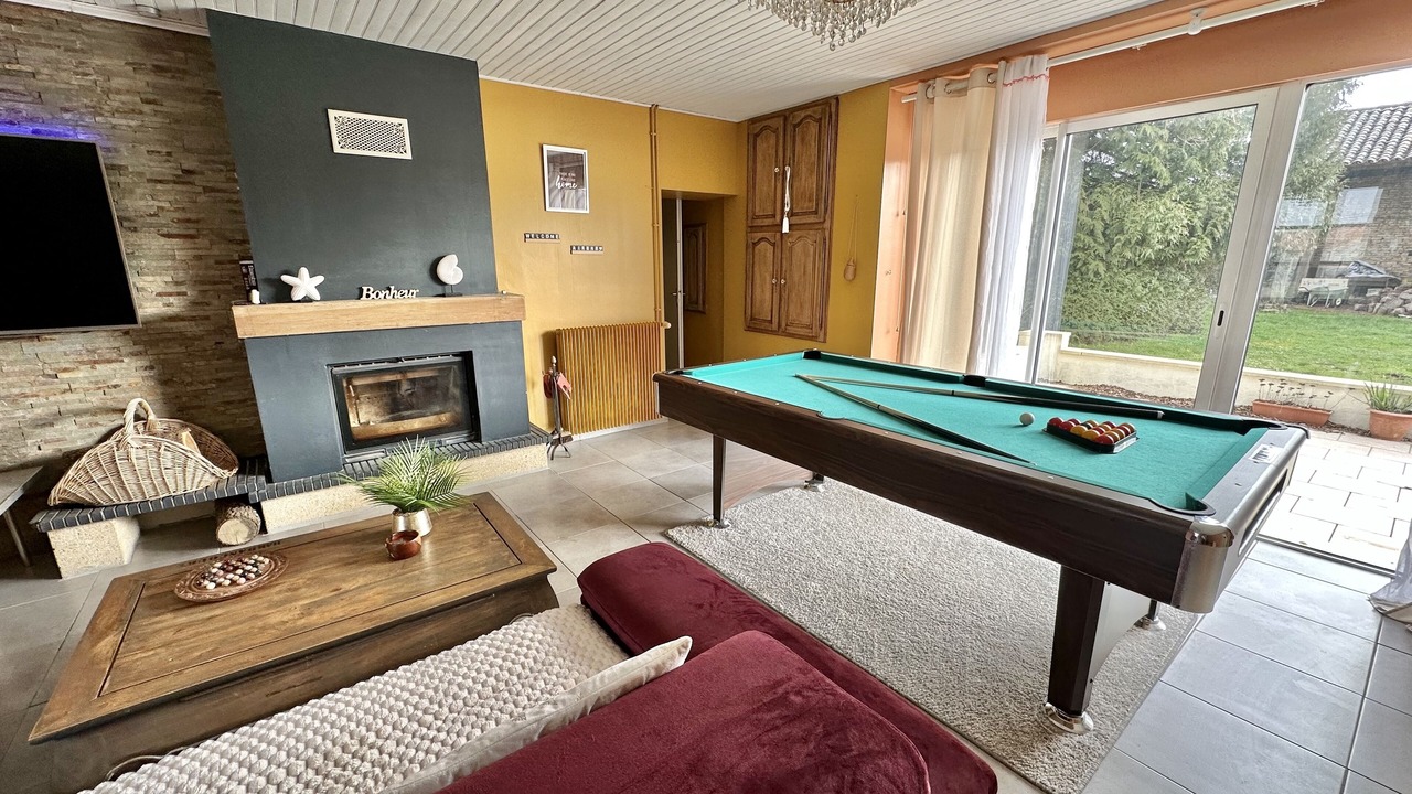 Photo of Bedroom in Chaunay