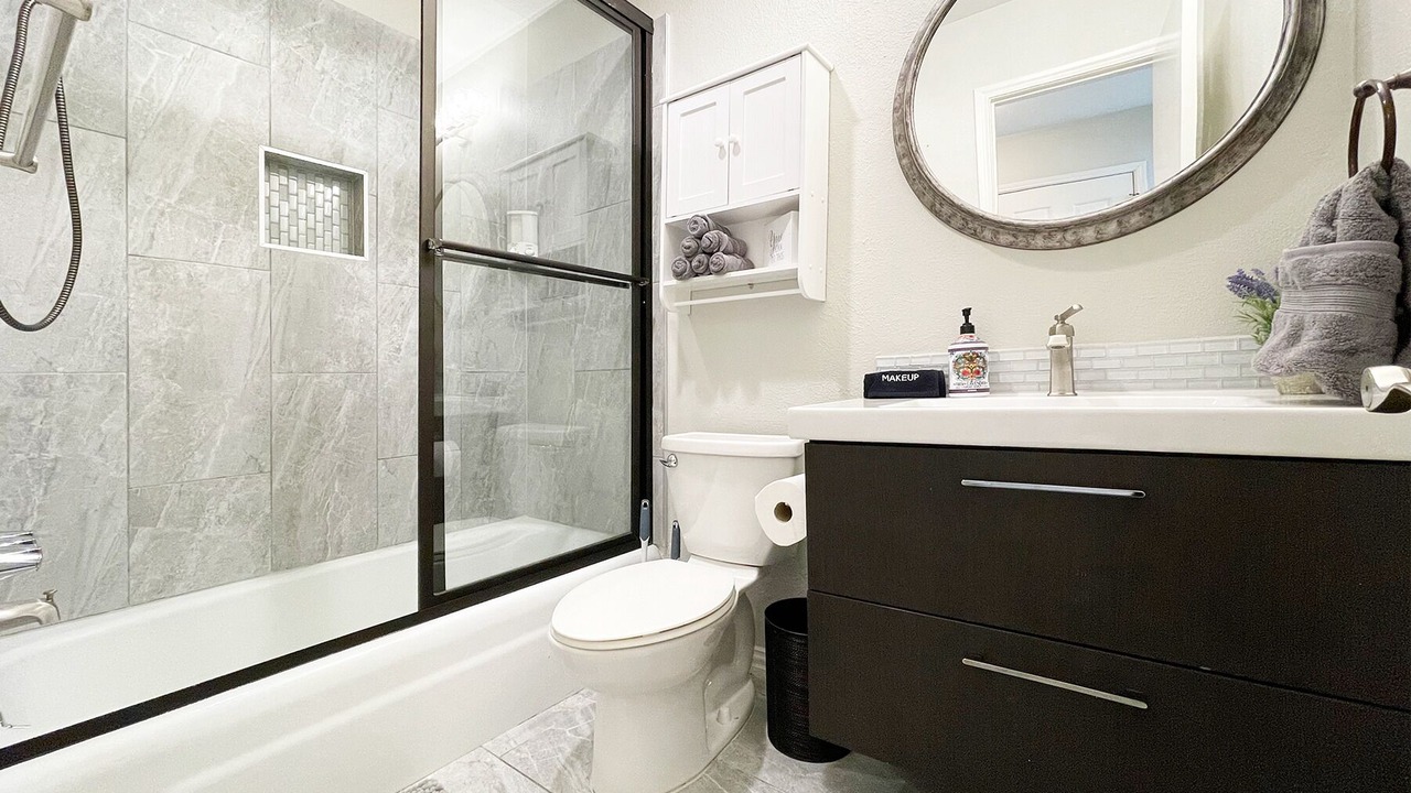 Photo of Bathroom in Northwest Dallas