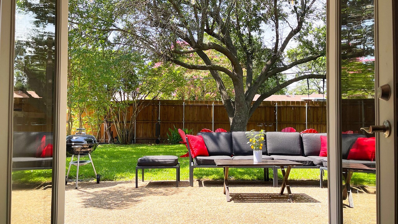 Photo of Patio Balcony in Northwest Dallas