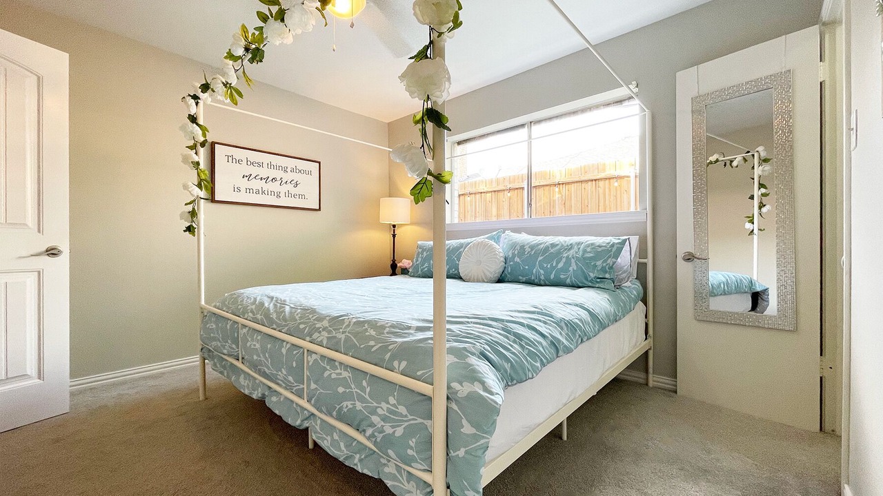 Photo of Bedroom in Northwest Dallas