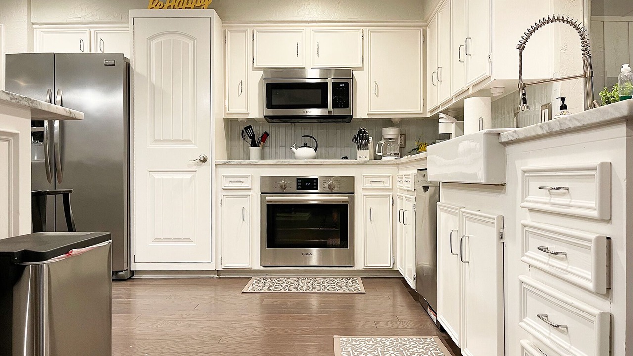 Photo of Kitchen in Northwest Dallas