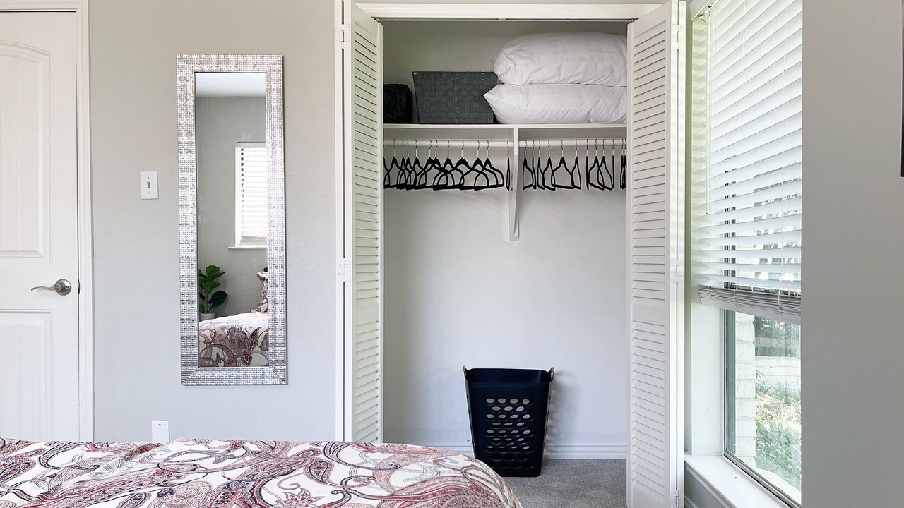 Photo of Bedroom in Northwest Dallas