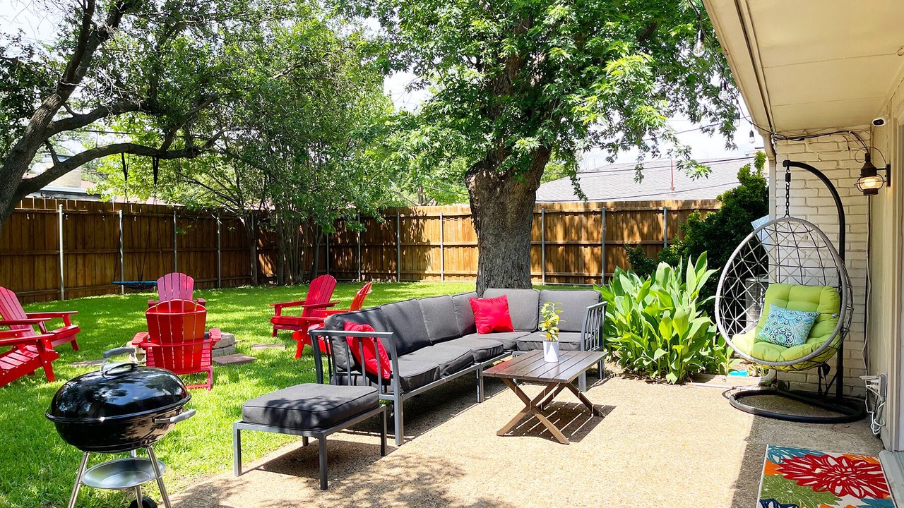 Photo of Patio Balcony in Northwest Dallas