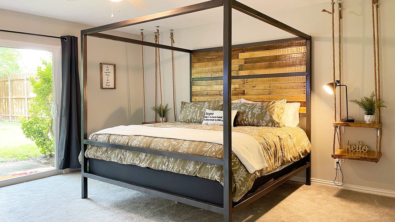 Photo of Bedroom in Northwest Dallas