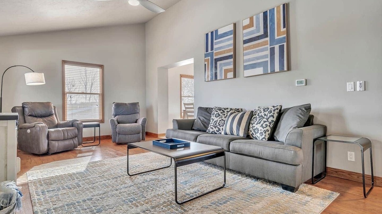 Photo of Livingroom in West Okoboji