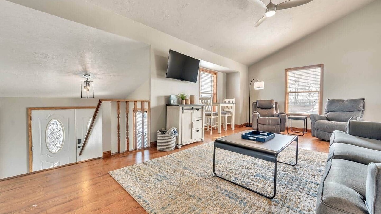 Photo of Livingroom in West Okoboji