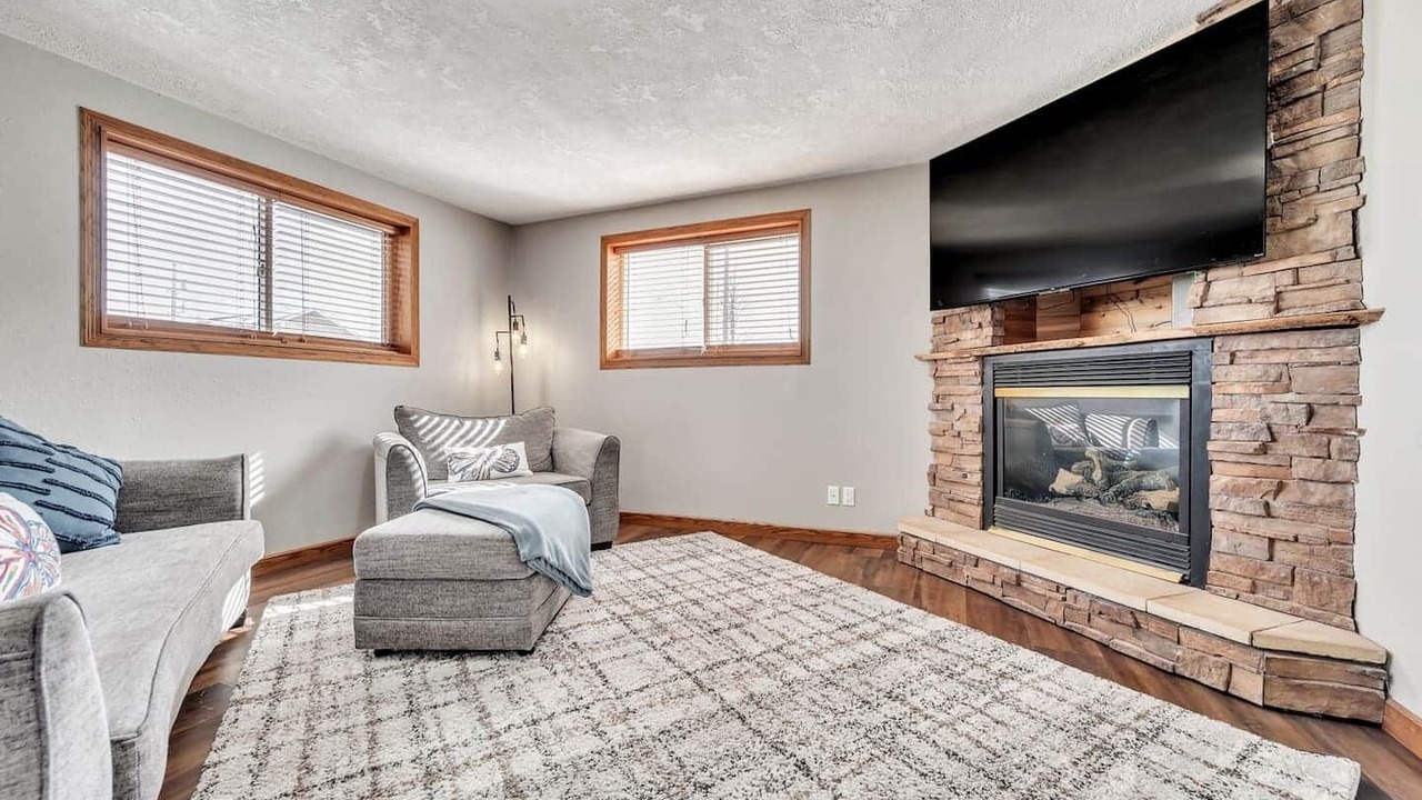 Photo of Livingroom in West Okoboji