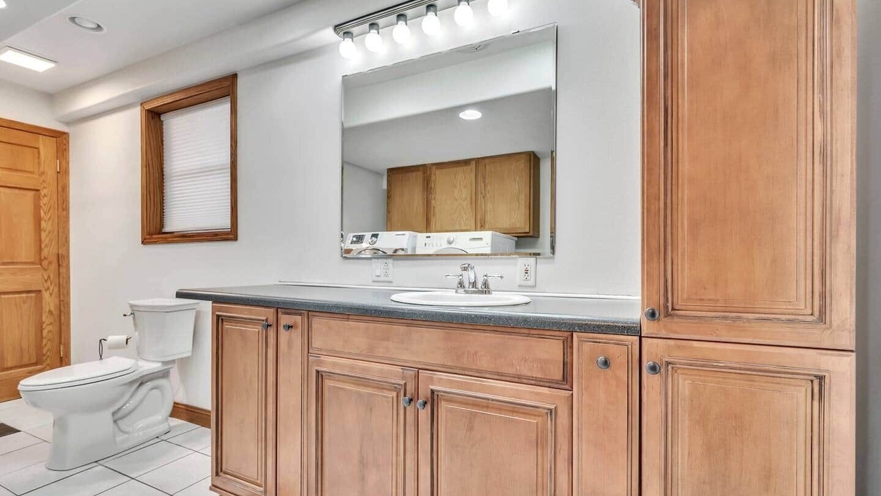 Photo of Bathroom in West Okoboji