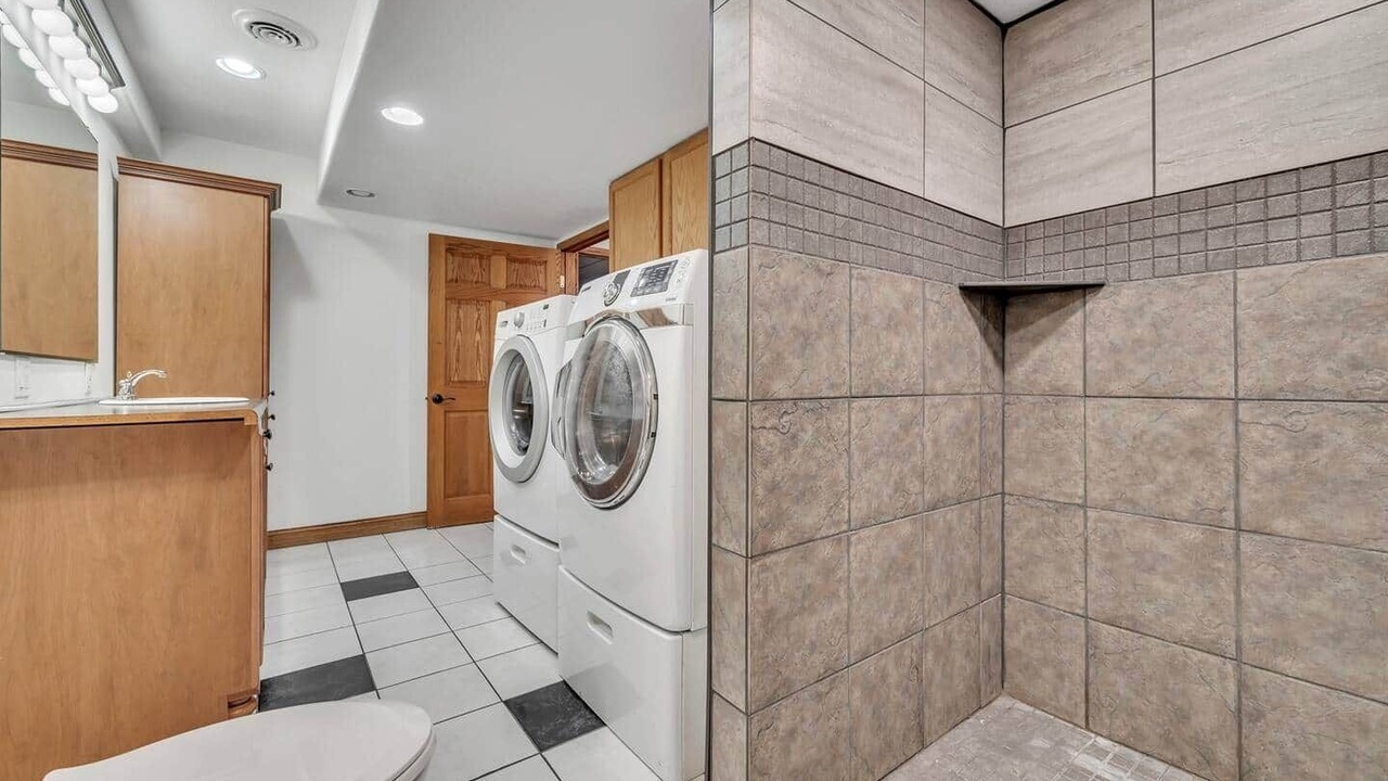 Photo of Bathroom in West Okoboji