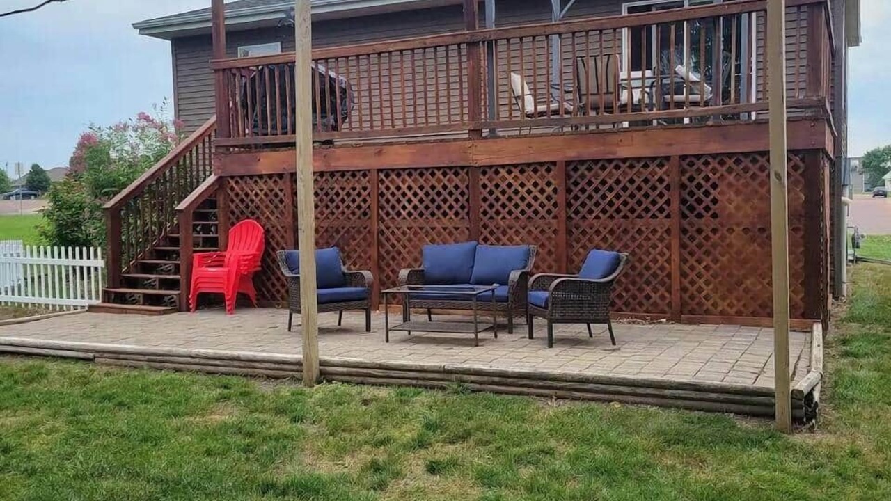 Photo of Patio Balcony in West Okoboji
