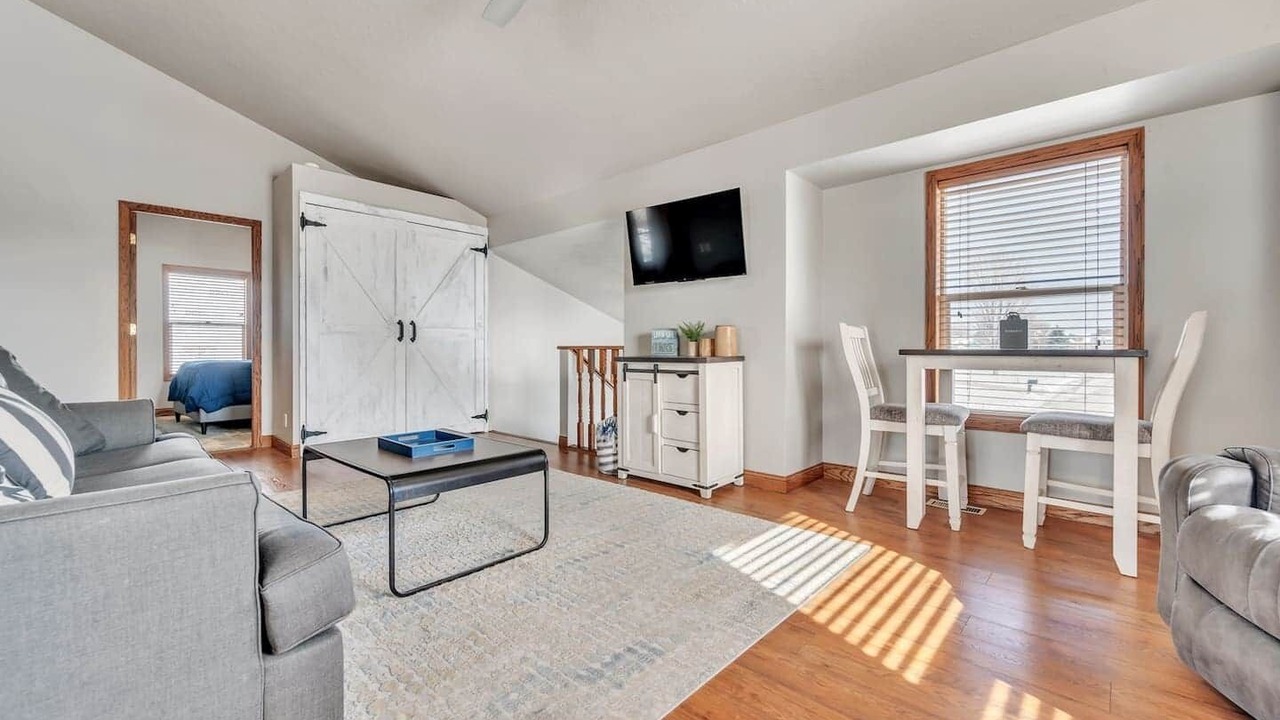 Photo of Livingroom in West Okoboji