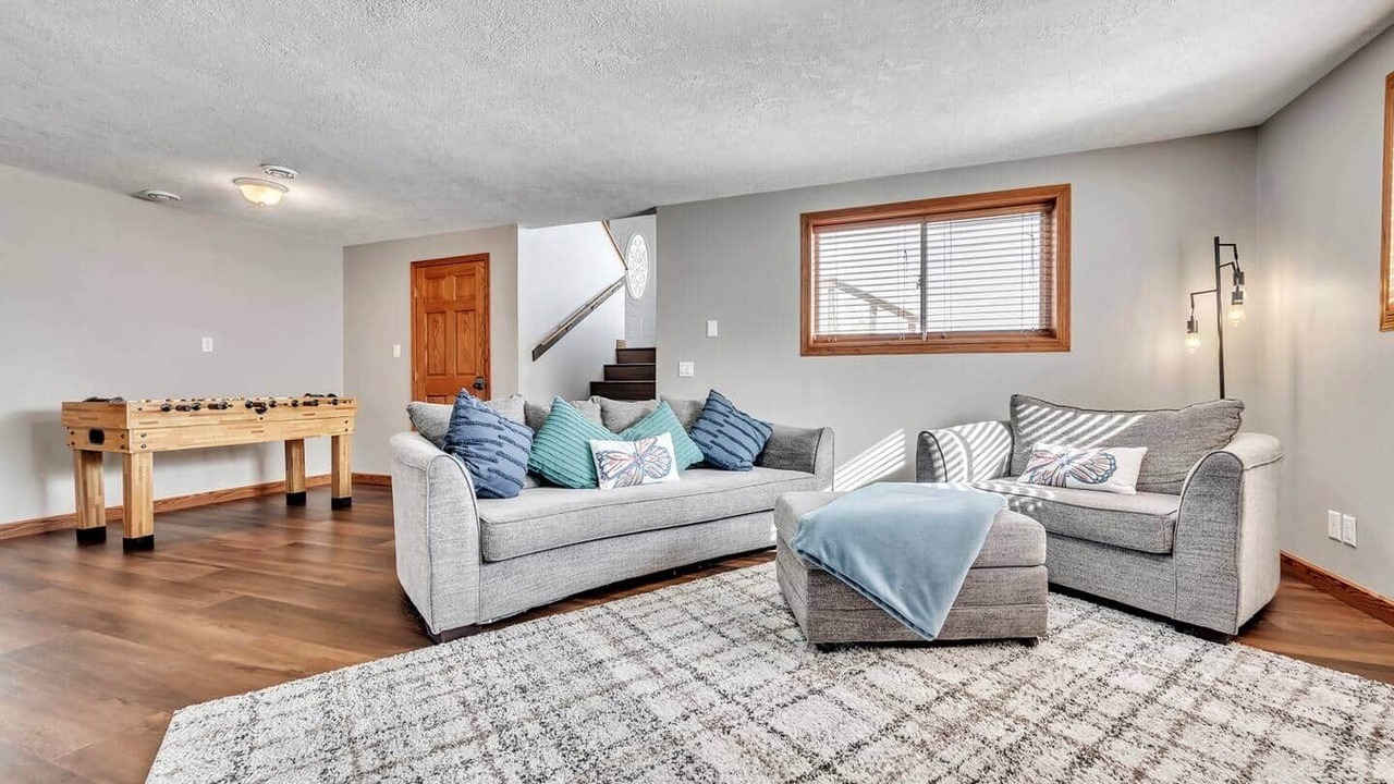 Photo of Livingroom in West Okoboji