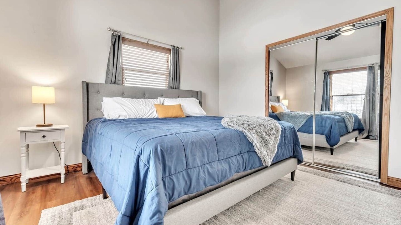 Photo of Bedroom in West Okoboji