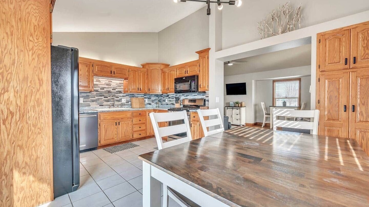 Photo of Kitchen in West Okoboji