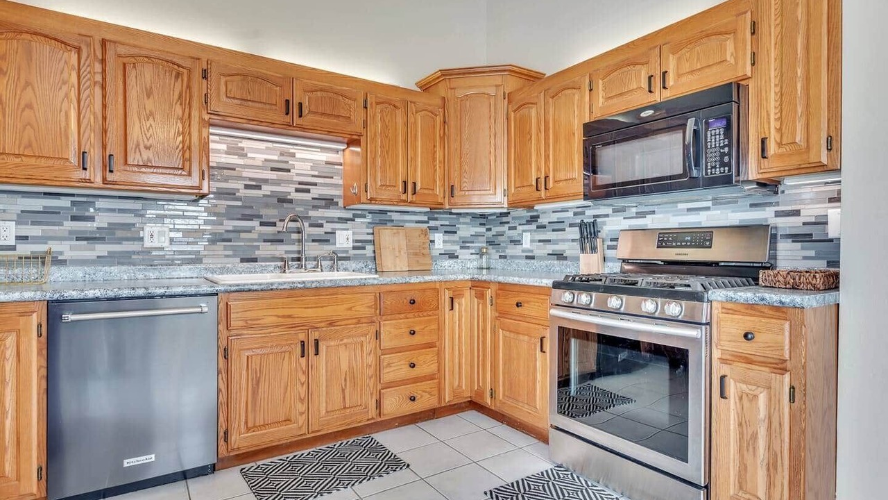 Photo of Kitchen in West Okoboji