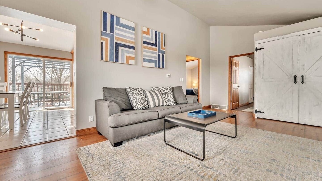 Photo of Livingroom in West Okoboji