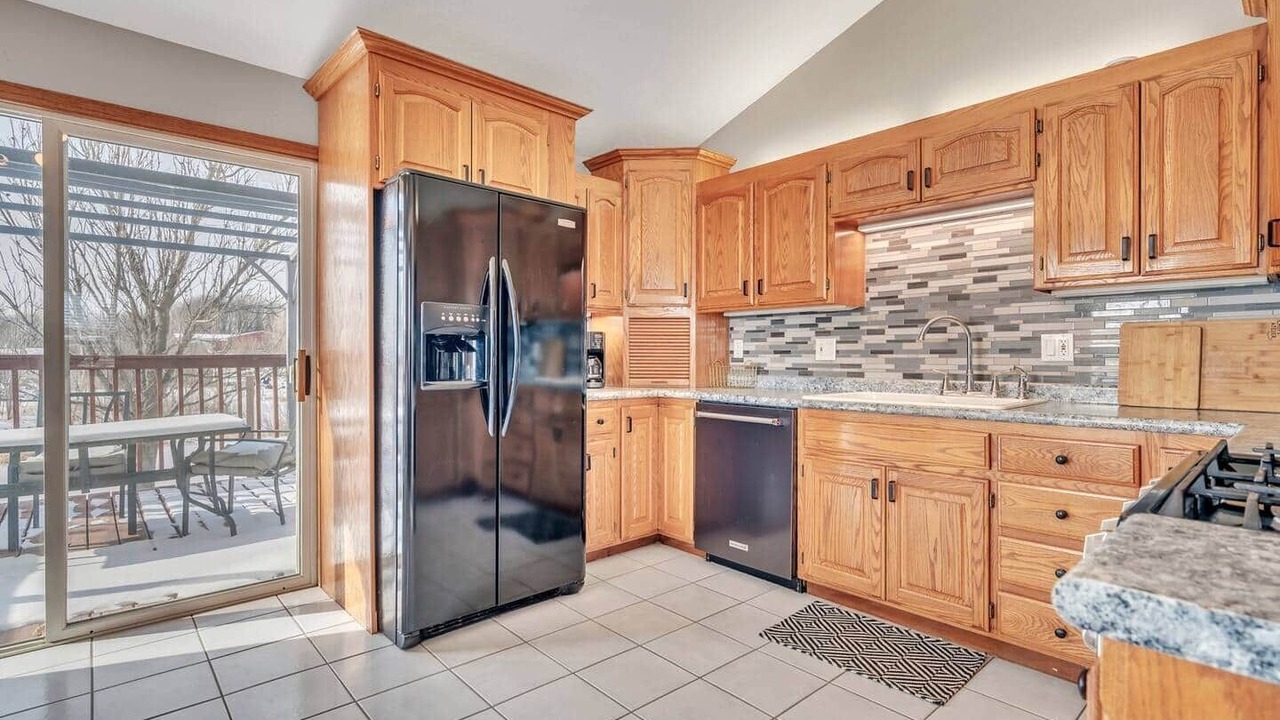 Photo of Kitchen in West Okoboji