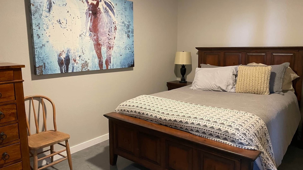 Photo of Bedroom in Ochelata