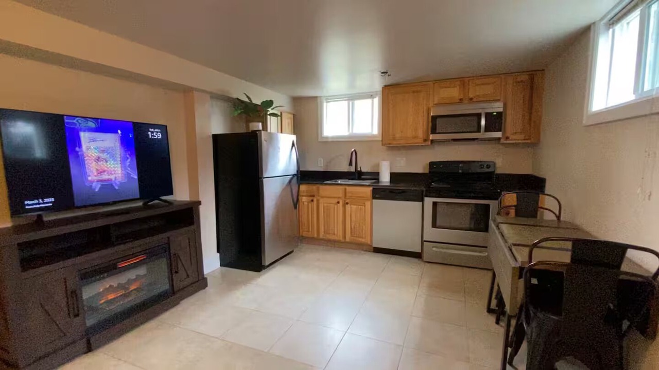 Photo of Kitchen in Green Lake